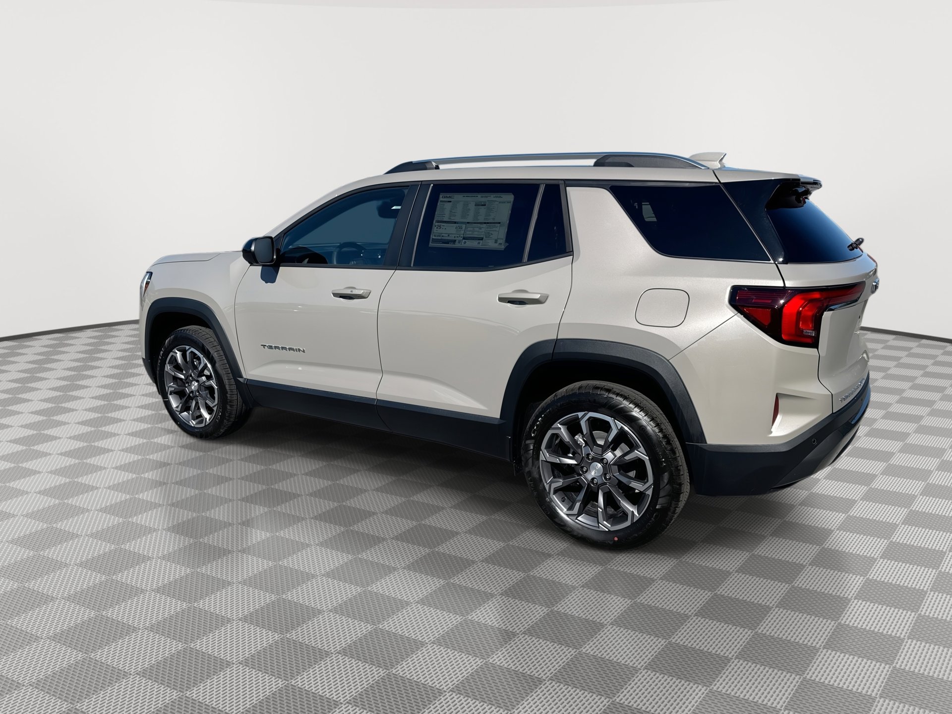 New 2026 GMC Terrain Elevation AWD/4WD image 6