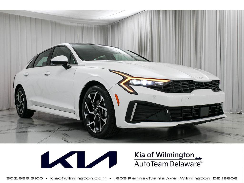 Used 2025 Kia K5 EX