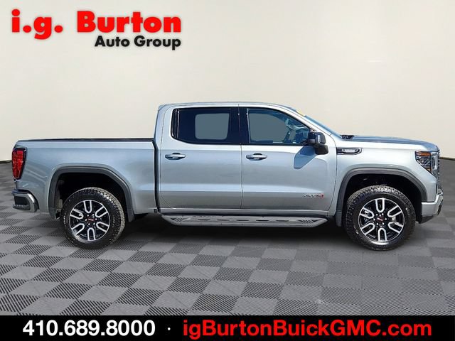 Used 2026 GMC Sierra 1500 AT4 w/ Technology Package AWD/4WD image 7