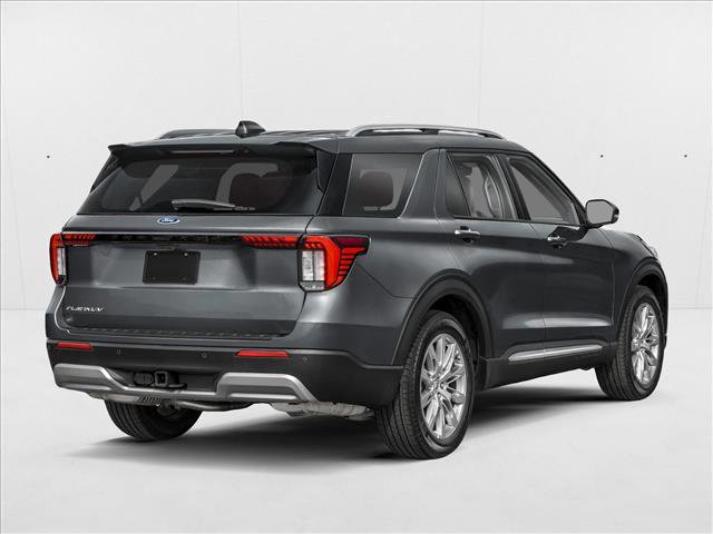 New 2026 Ford Explorer Platinum image 2