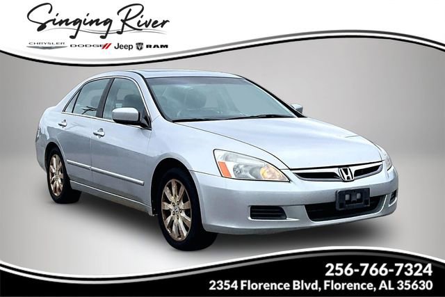 Used 2007 Honda Accord EX-L