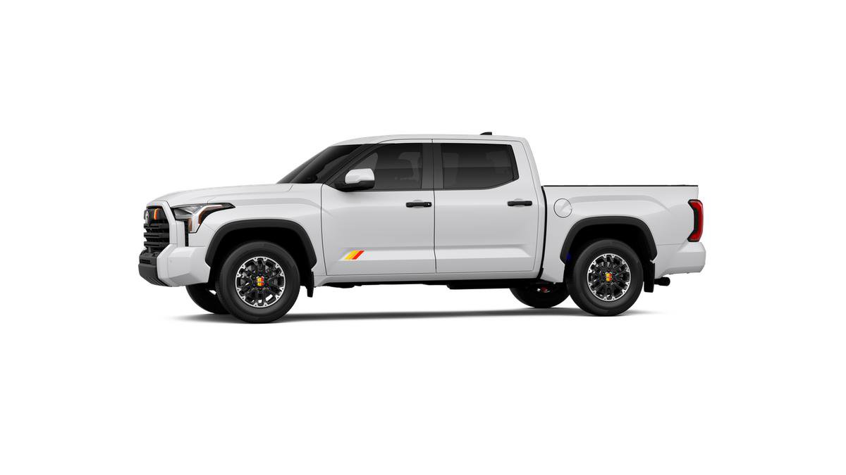 New 2026 Toyota Tundra SR5 image 3