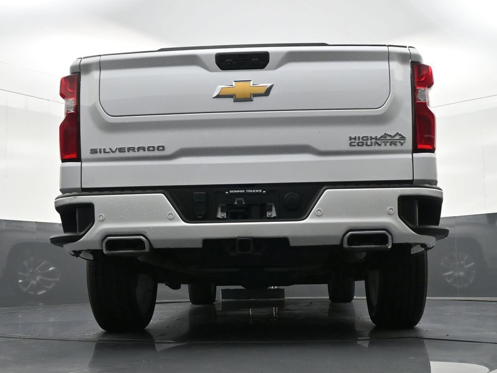 Used 2023 Chevrolet Silverado 1500 High Country w/ High Country Premium Package image 26