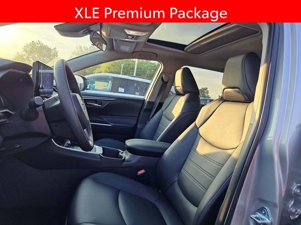 Used 2024 Toyota RAV4 XLE Premium w/ Weather Package AWD/4WD image 7
