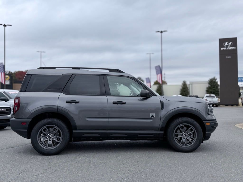 Used 2021 Ford Bronco Sport Big Bend image 9