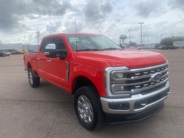 Used 2024 Ford F250 Lariat w/ Lariat Ultimate Package image 1