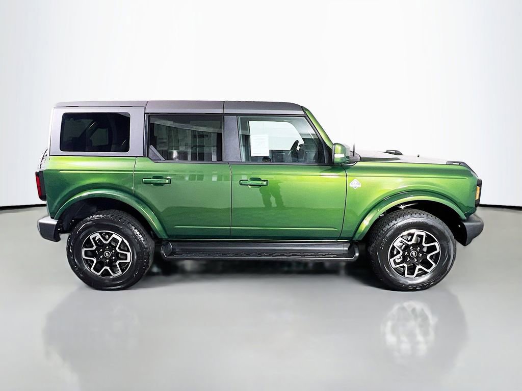 New 2025 Ford Bronco Outer Banks image 18