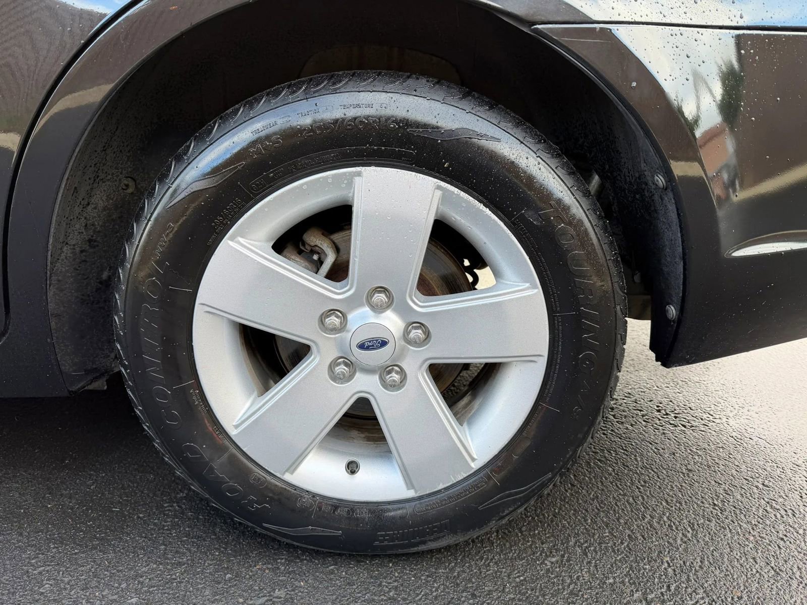 Used 2009 Ford Fusion SE FWD image 25