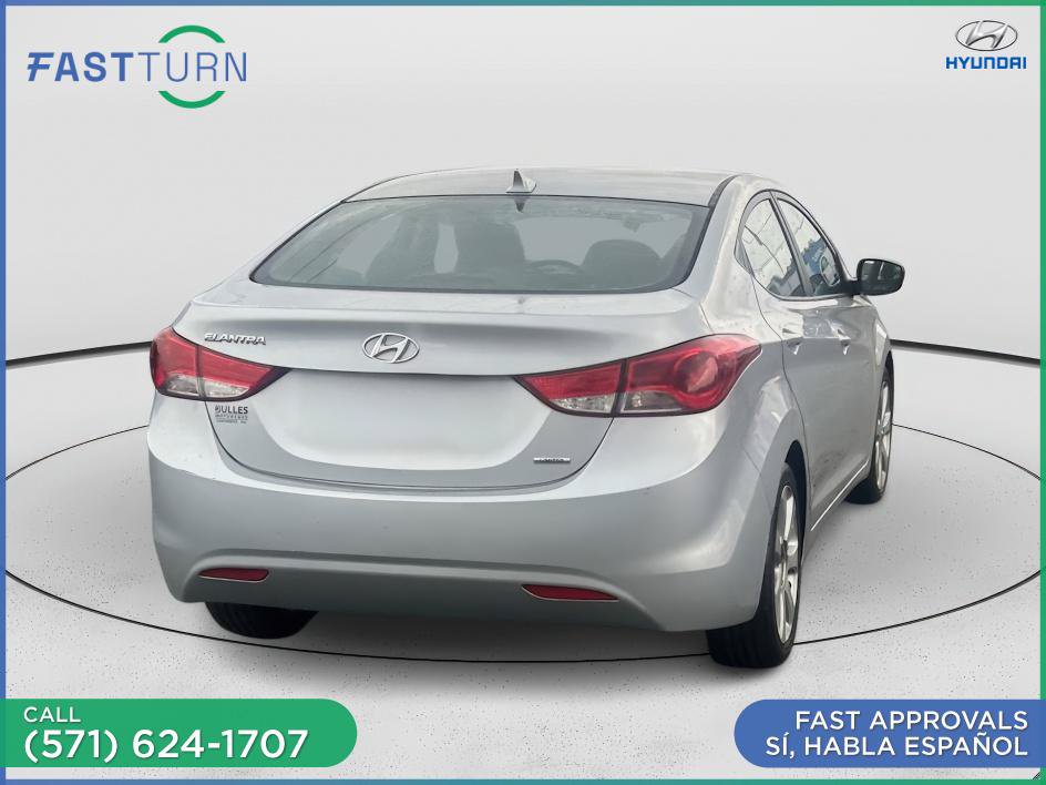 Used 2011 Hyundai Elantra Limited FWD image 12