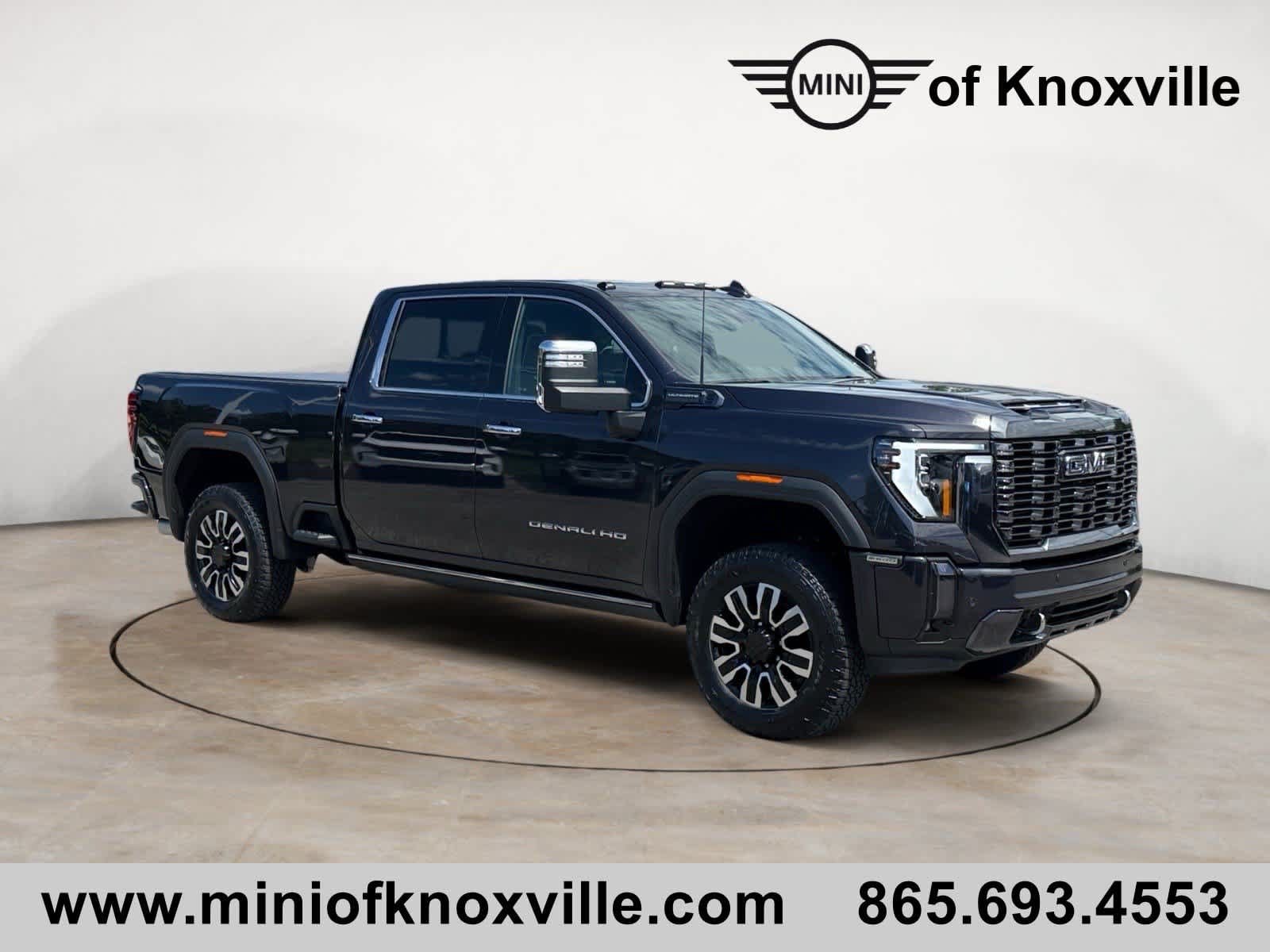 Used 2024 GMC Sierra 2500 Denali Ultimate