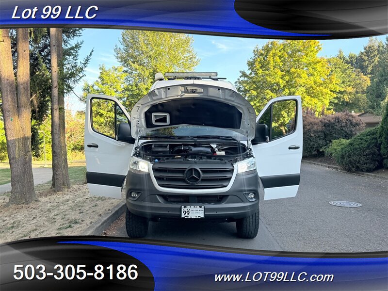 Used 2020 Mercedes-Benz Sprinter 2500 image 37