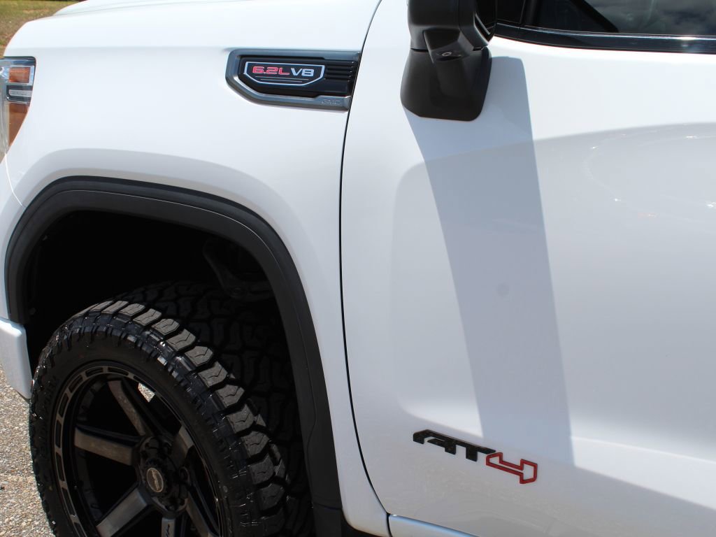 Used 2019 GMC Sierra 1500 AT4 w/ AT4 Premium Package AWD/4WD image 9