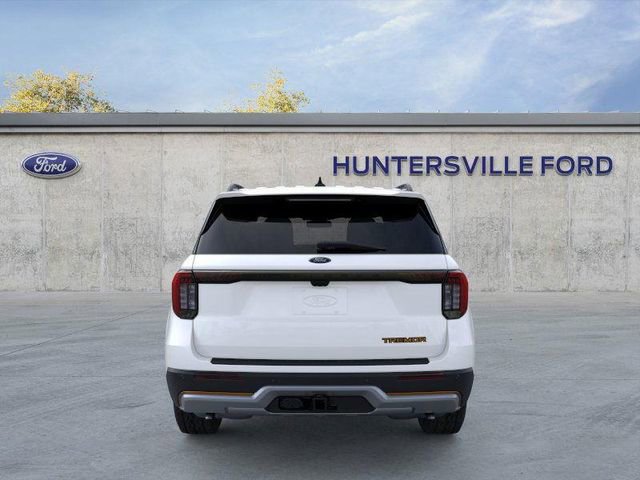 New 2026 Ford Explorer Tremor w/ Tremor Convenience Package image 5