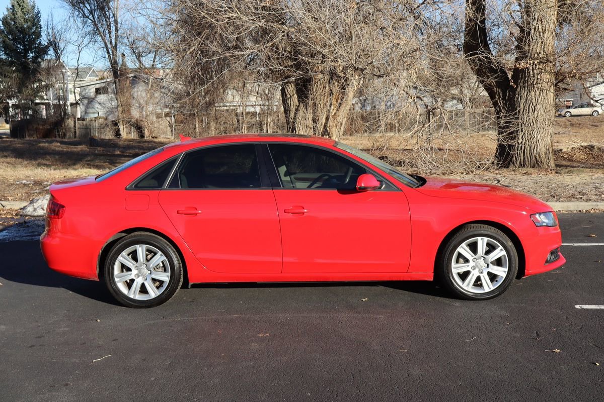 Used 2011 Audi A4 2.0T Premium image 3