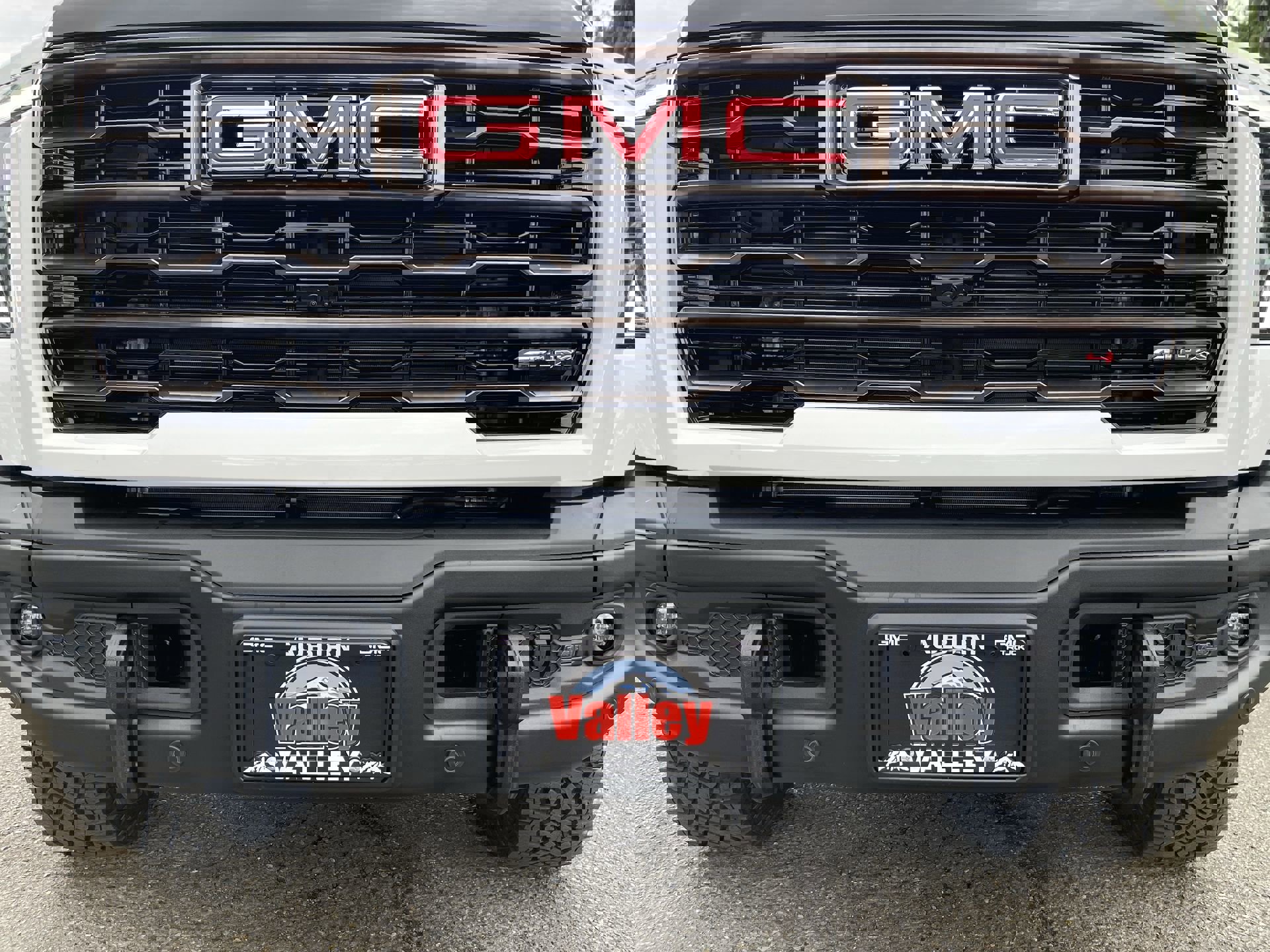 New 2025 GMC Sierra 2500 AT4X w/ AT4X AEV Edition image 68