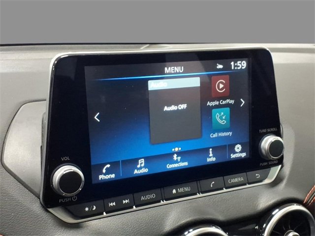 Certified 2025 Nissan Sentra SR w/ SR Premium Package image 26