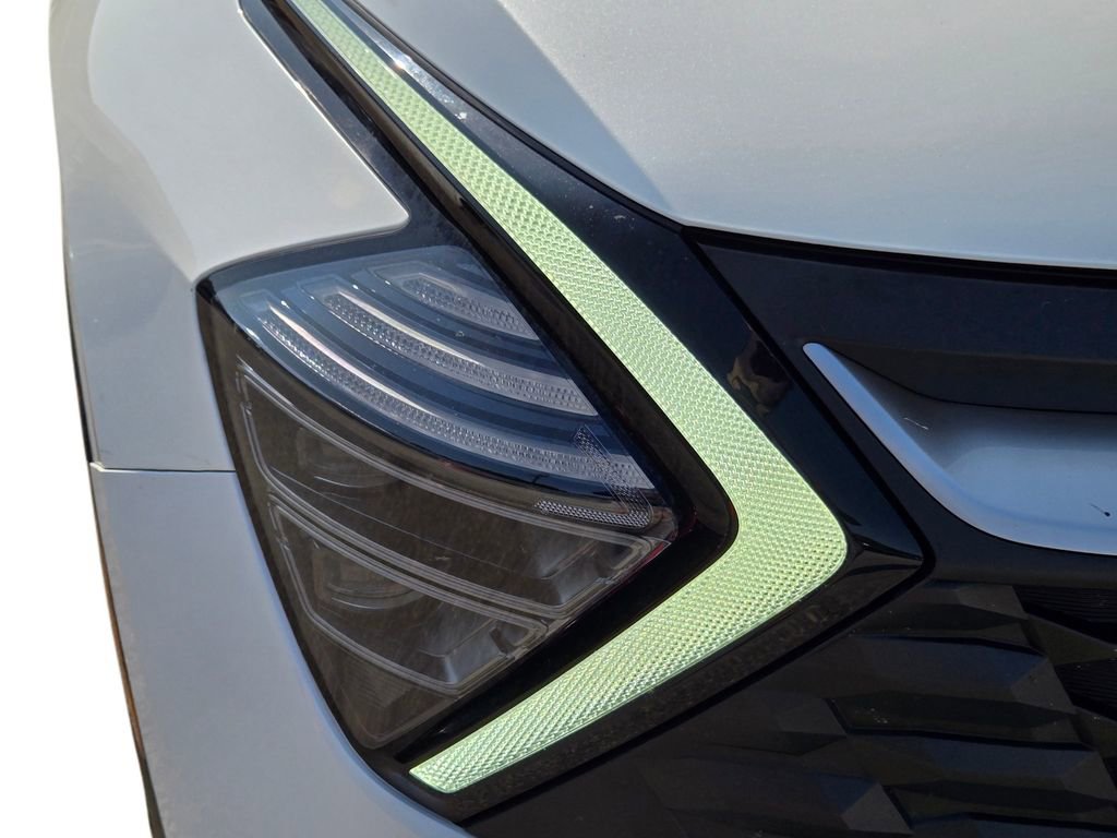 Certified 2024 Kia Sportage LX AWD/4WD image 4