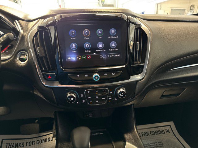 Used 2023 Chevrolet Traverse RS image 20