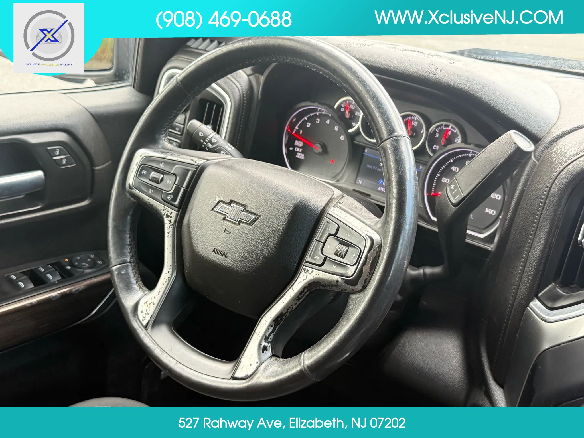 Used 2020 Chevrolet Silverado 1500 LT Trail Boss image 10