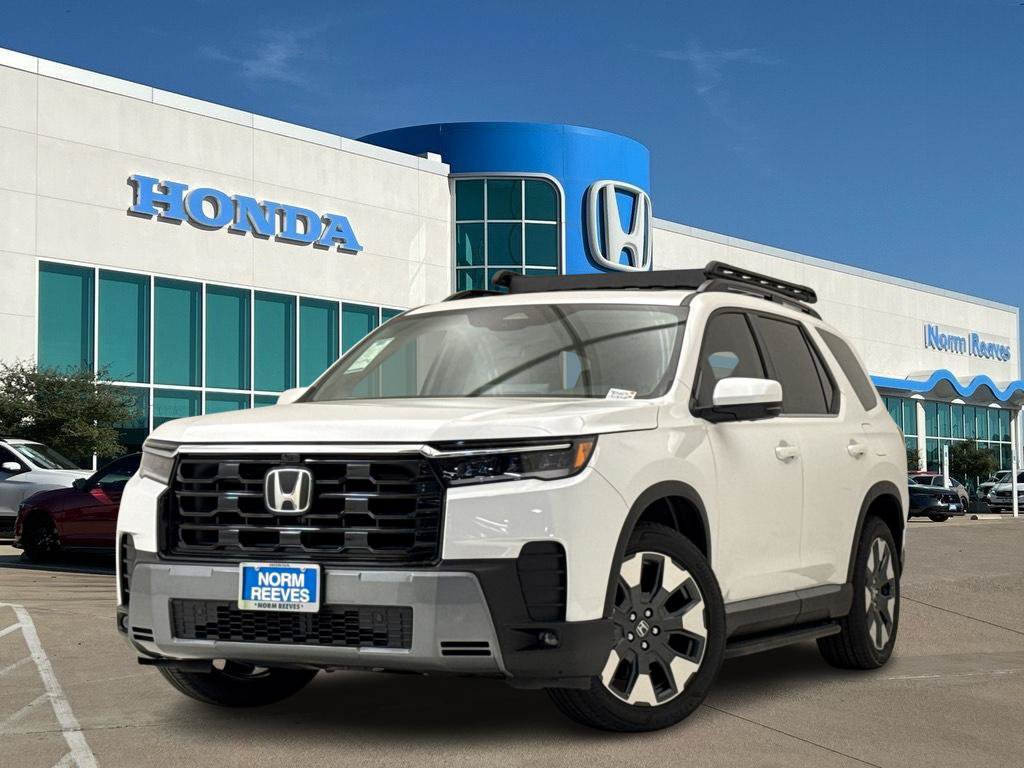 New 2026 Honda Pilot Elite