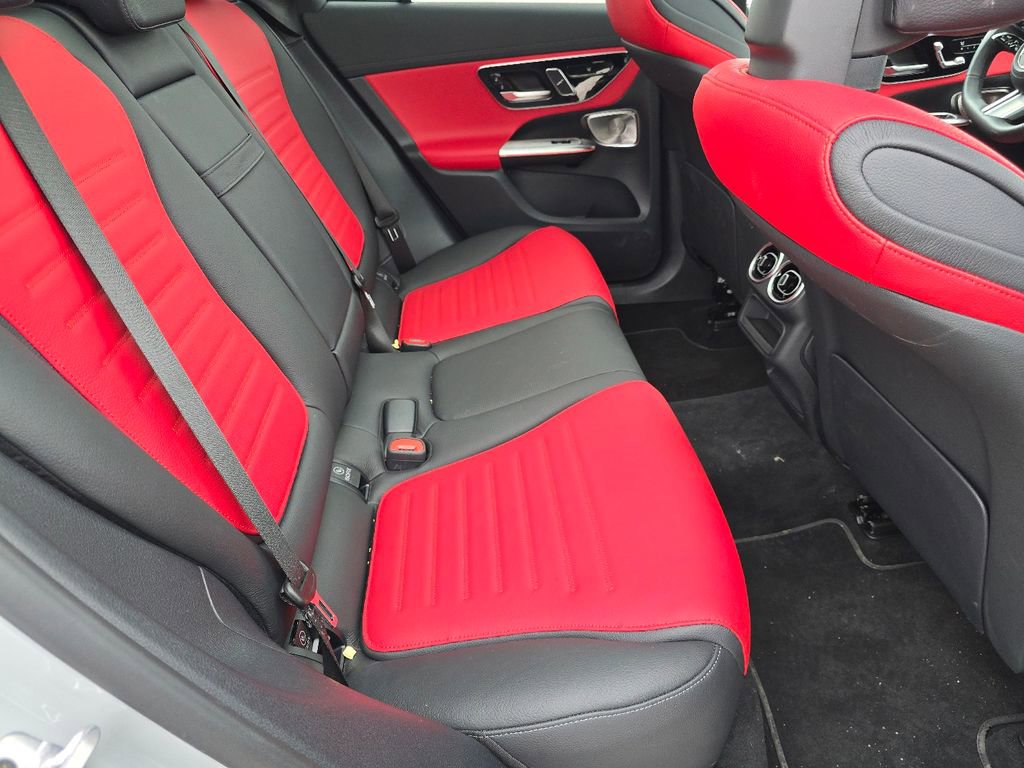 Certified 2026 Mercedes-Benz GLC 300 4MATIC image 22