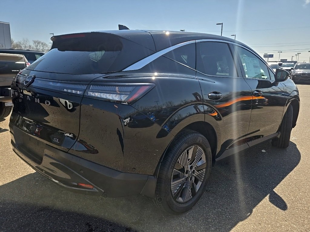 New 2025 Nissan Murano SL image 45