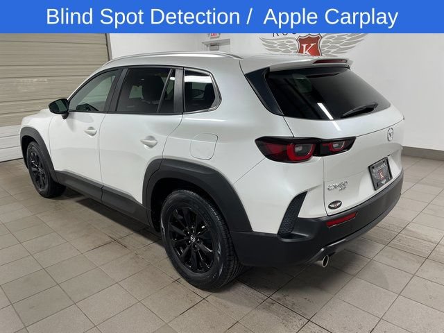Used 2025 MAZDA CX-50 AWD 2.5 S w/ Preferred Package image 4