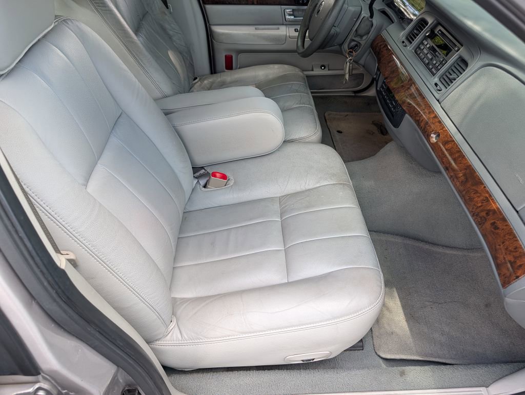 Used 2005 Mercury Grand Marquis LS RWD image 16