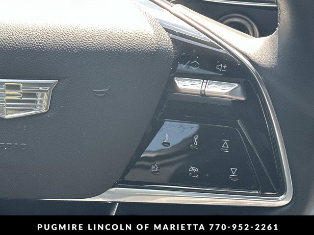 Used 2024 Cadillac Lyriq Sport w/ LPO, Floor Liner Package AWD/4WD image 24