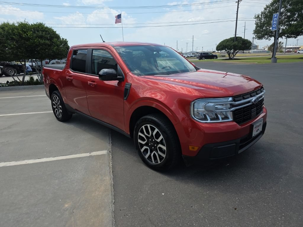 Used 2024 Ford Maverick Lariat FWD image 7