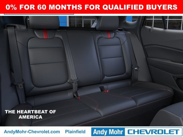 New 2026 Chevrolet Trax RS w/ Sunroof Package FWD image 22