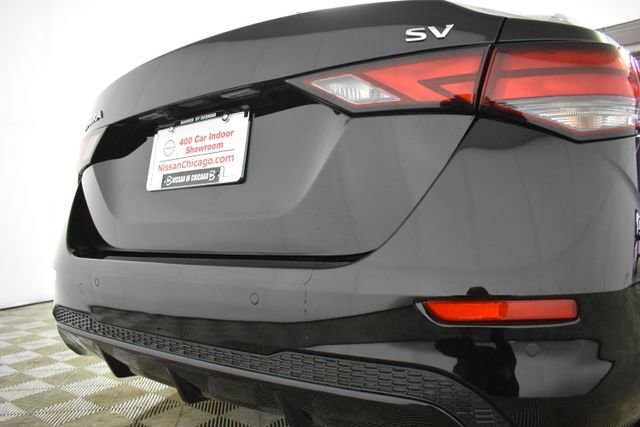 Certified 2024 Nissan Sentra SV w/ SV Premium Package FWD image 43