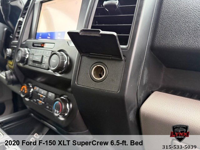 Used 2020 Ford F150 XL w/ Equipment Group 101A Mid image 42