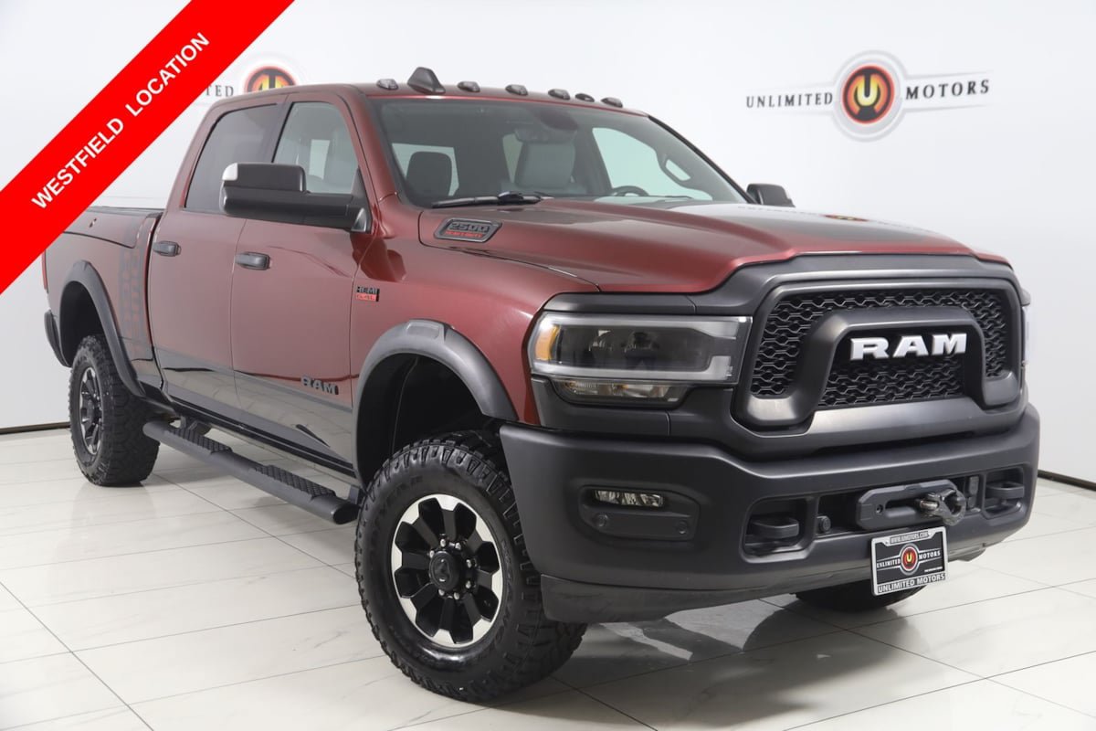 Used 2021 RAM 2500 Power Wagon