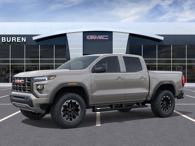 New 2026 GMC Canyon AT4 AWD/4WD image 2
