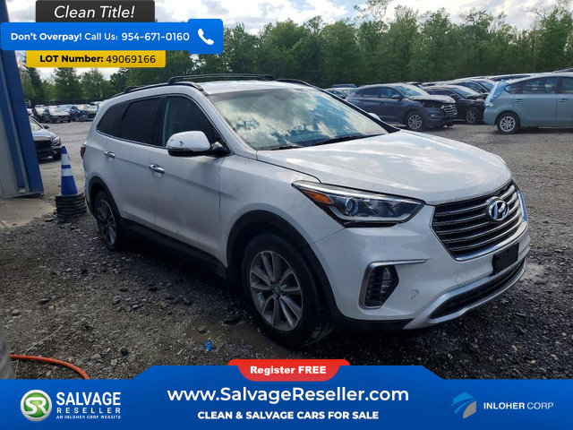 Used 2019 Hyundai Santa Fe XL SE w/ SE Premium Package 02 AWD/4WD image 5