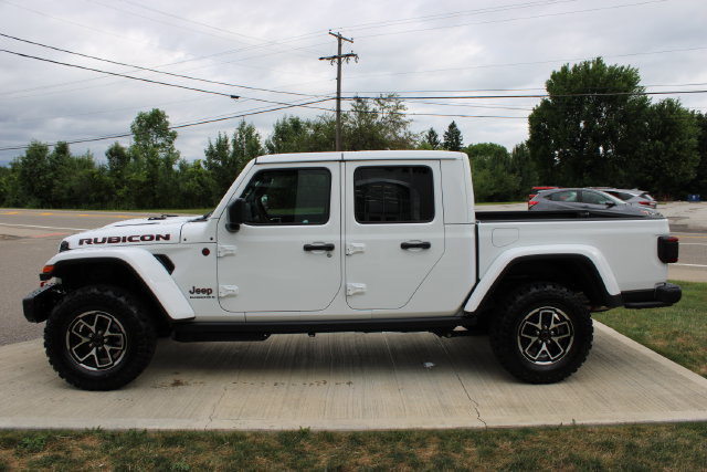 Used 2026 Jeep Gladiator Rubicon AWD/4WD image 31