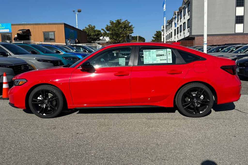 New 2026 Honda Civic Si image 7