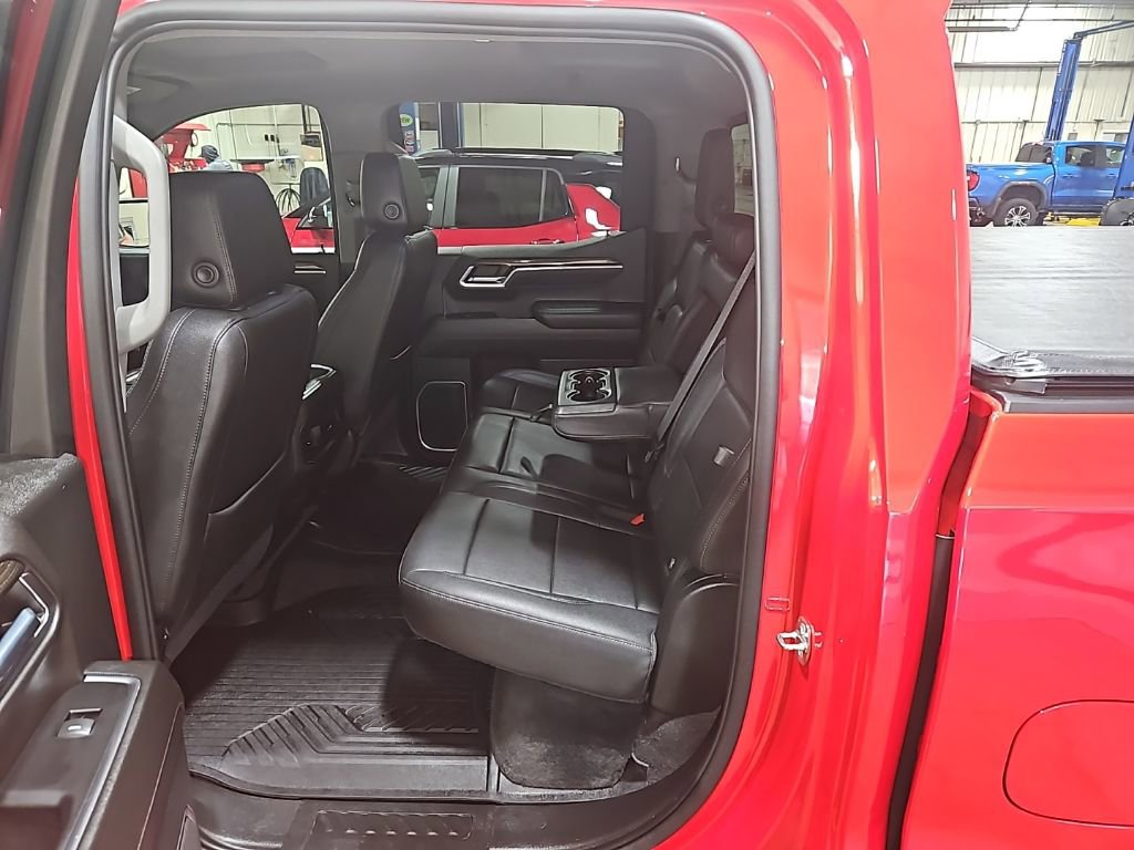 Used 2022 Chevrolet Silverado 1500 RST w/ RST All Star Premium Package image 26