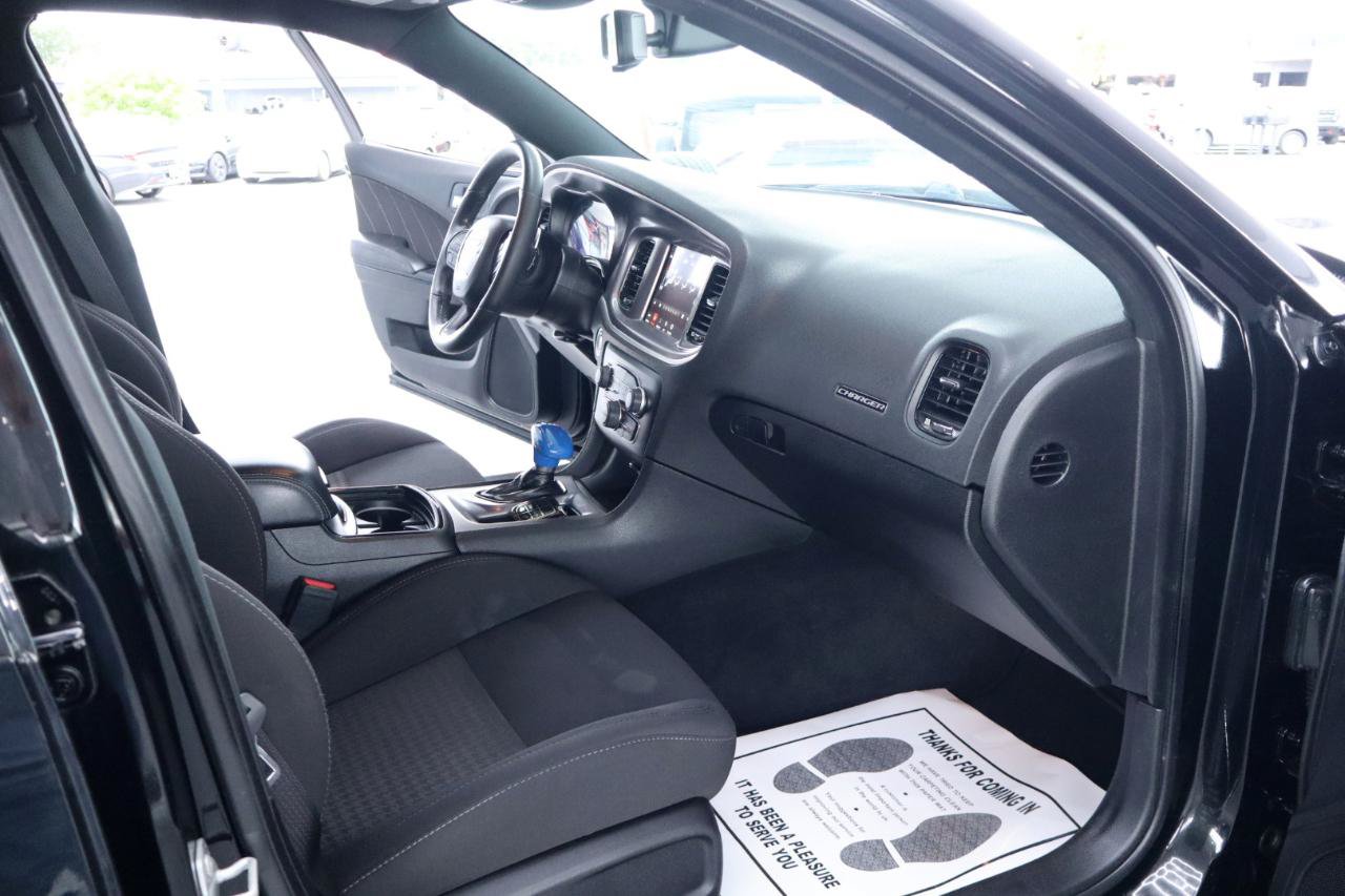 Used 2022 Dodge Charger GT w/ Driver Convenience Group RWD image 35