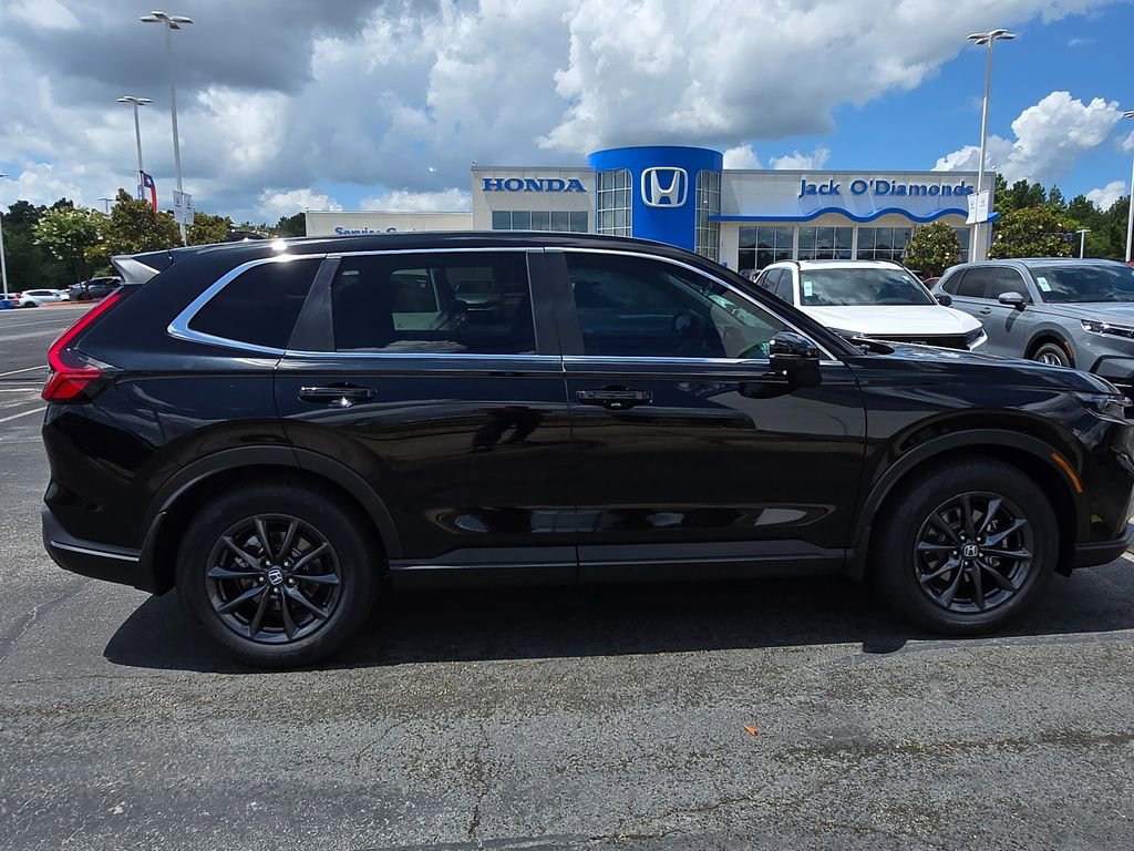 New 2026 Honda CR-V EX-L image 13