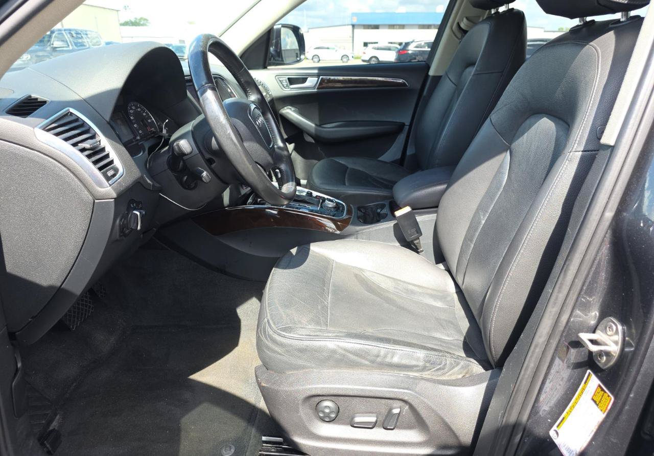 Used 2012 Audi Q5 3.2 Premium Plus AWD/4WD image 10