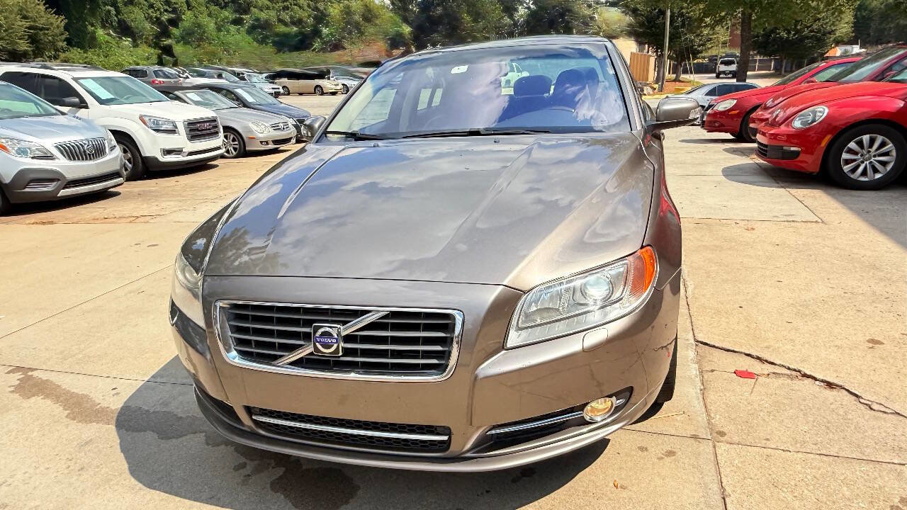 Used 2009 Volvo S80 T6 image 5