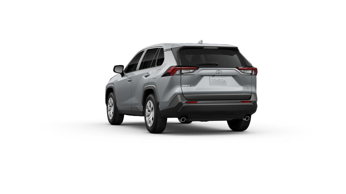 New 2025 Toyota RAV4 LE image 72