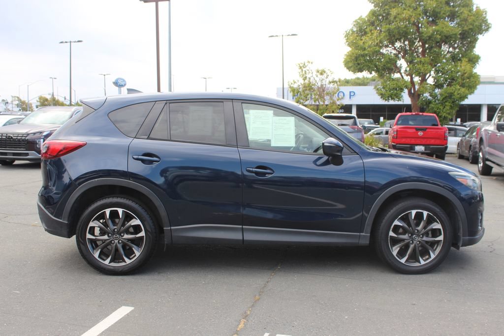 Used 2016 MAZDA CX-5 Grand Touring AWD/4WD image 6