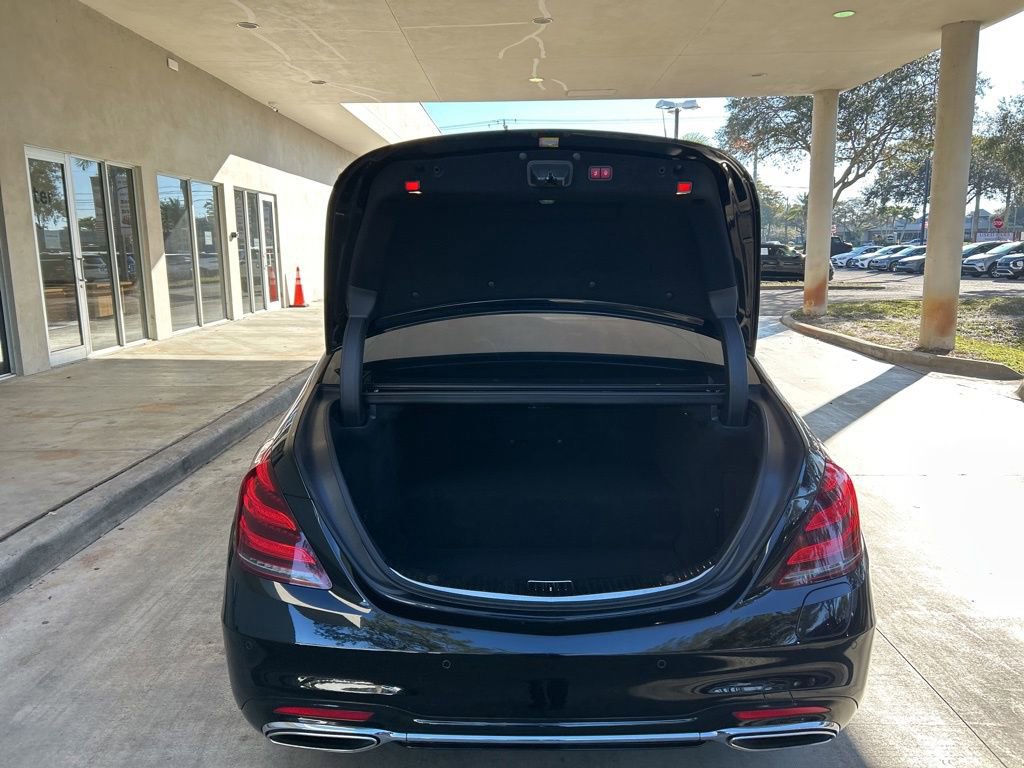 Used 2019 Mercedes-Benz S 560e image 39