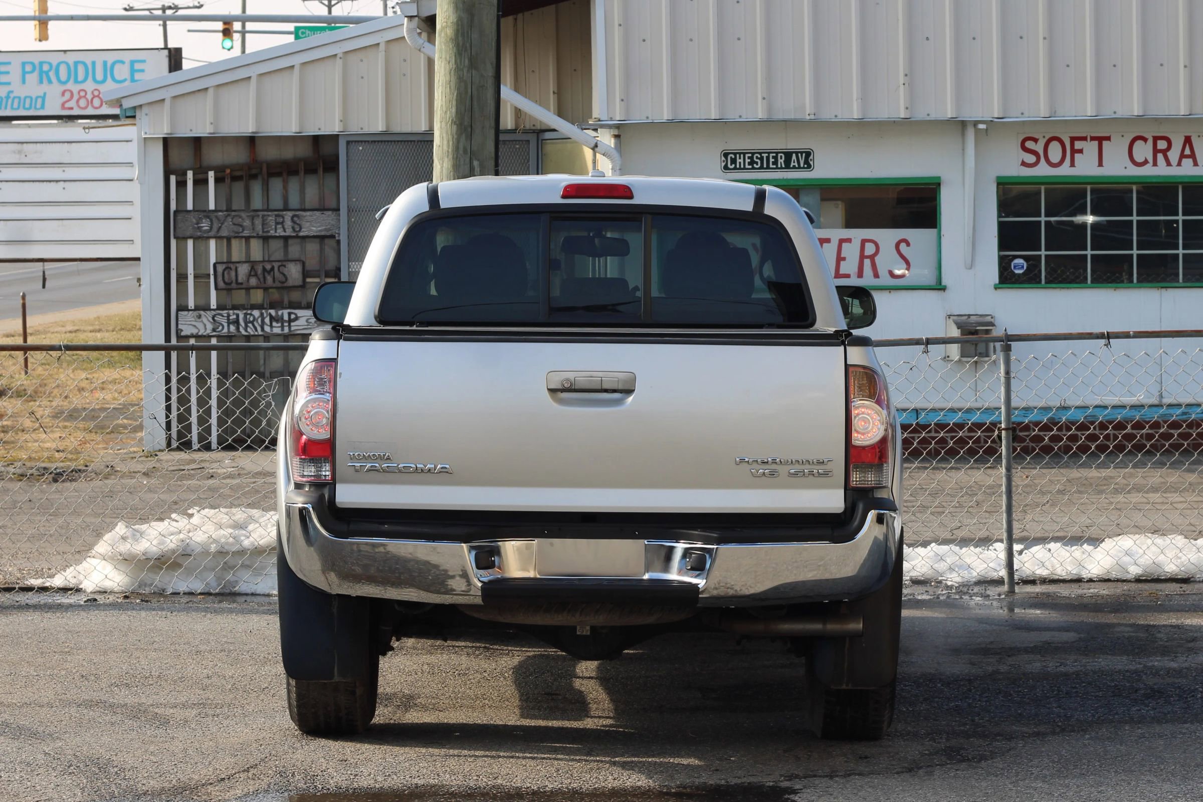 Used 2009 Toyota Tacoma PreRunner image 7