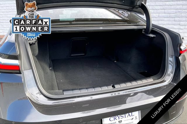 Used 2023 BMW i7 xDrive60 AWD/4WD image 34