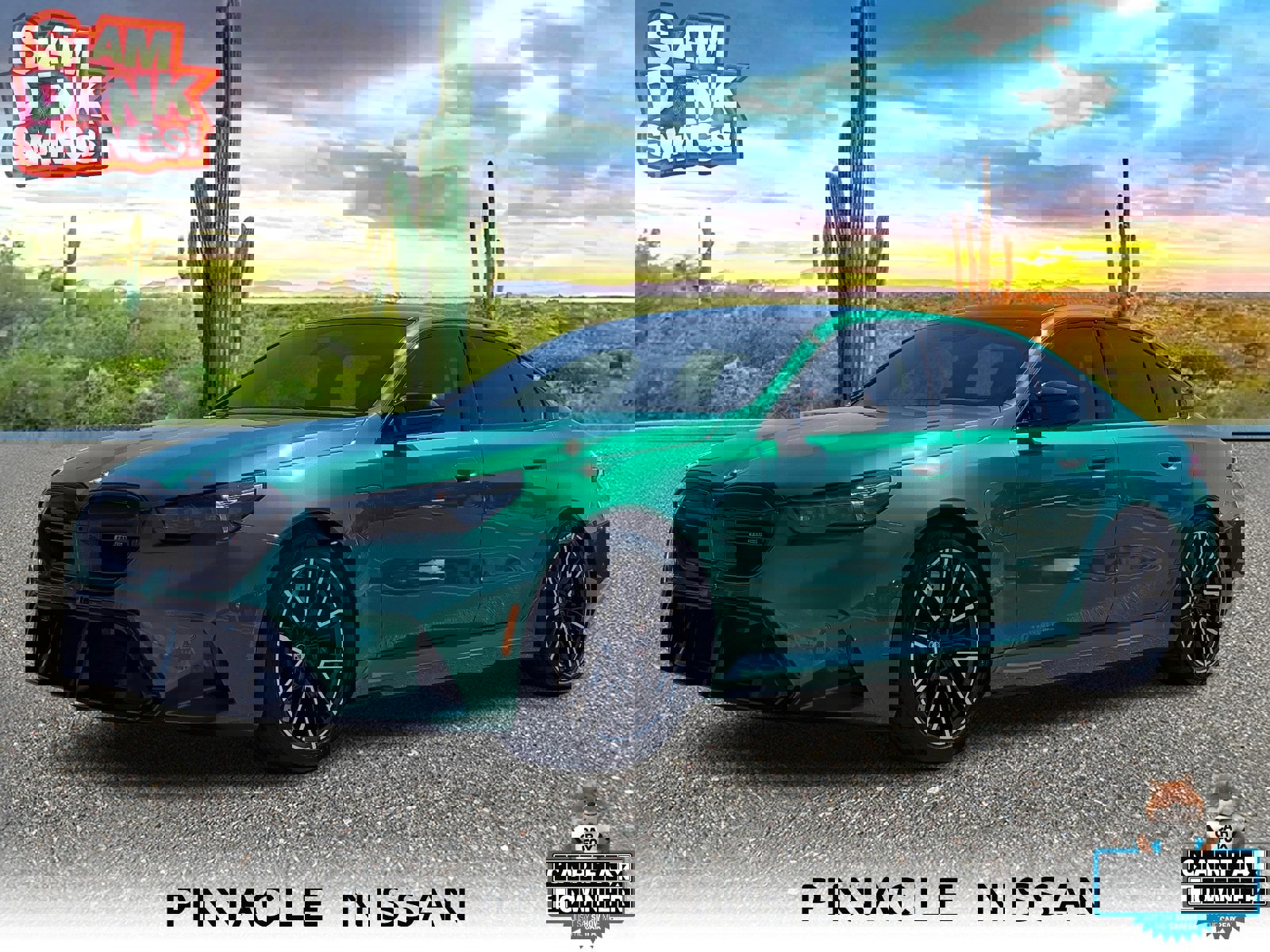 Used 2026 BMW M5 w/ Executive Package video 1