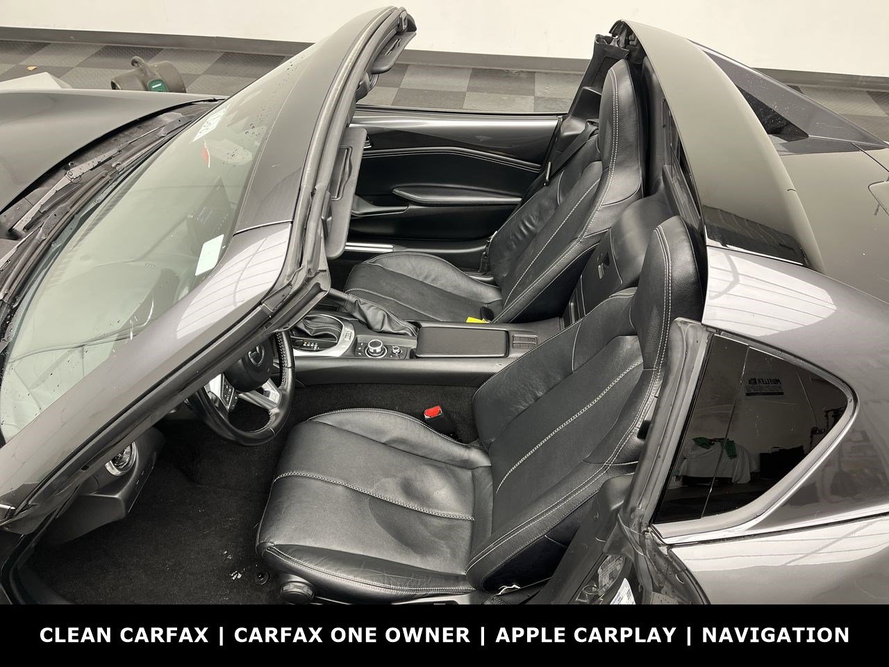 Used 2023 MAZDA MX-5 Miata Grand Touring image 9